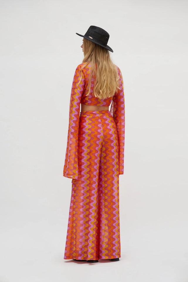 CATALINA PANTS ORANGE