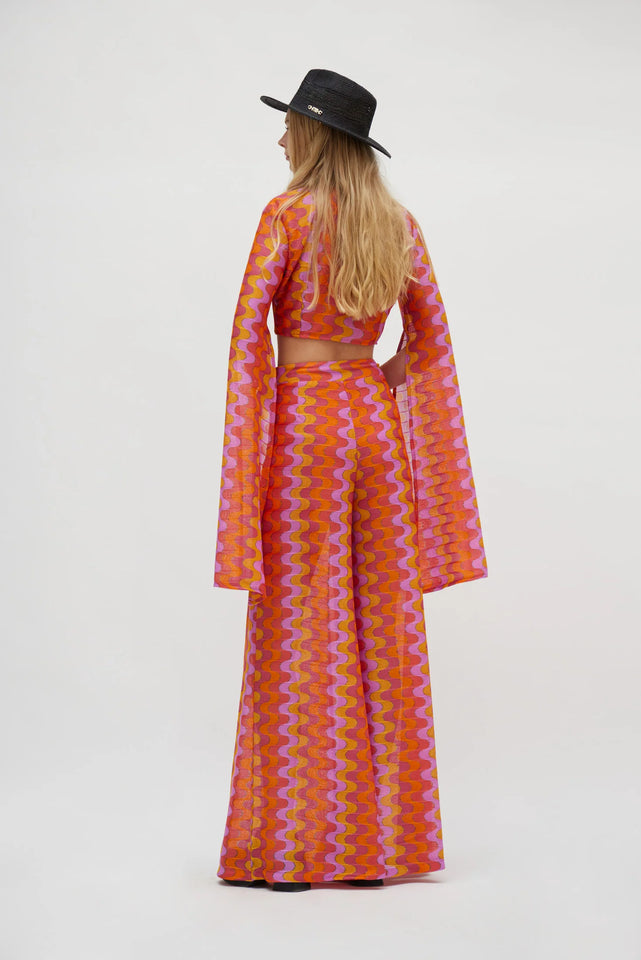 CATALINA PANTS ORANGE