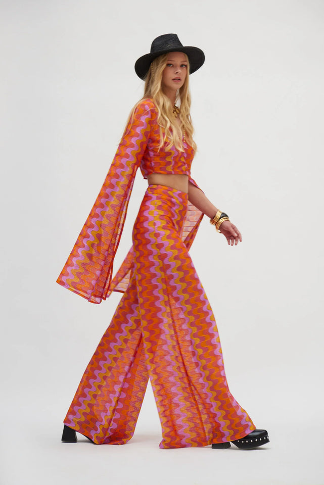 CATALINA PANTS ORANGE