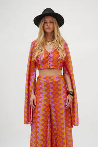 BEE TOP ORANGE