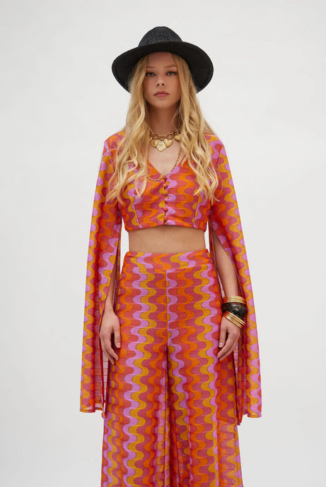BEE TOP ORANGE