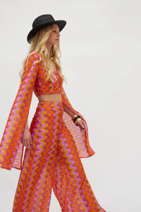 CATALINA PANTS ORANGE