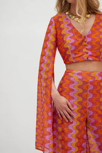 BEE TOP ORANGE