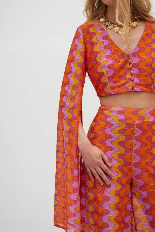 BEE TOP ORANGE