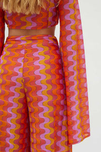 CATALINA PANTS ORANGE