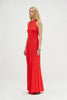 SOL DRESS WATERMELON RED