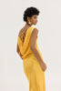 GOLD DRESS ORANGE
