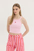 PIERA TOP PINK