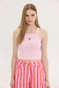 PIERA TOP PINK