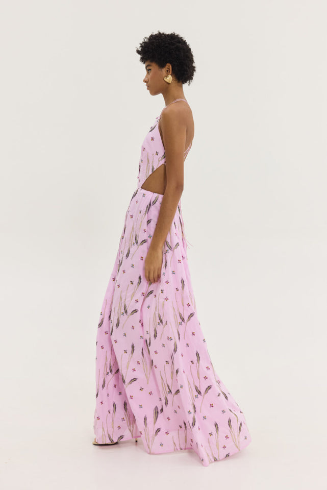DEAN DRESS PINK