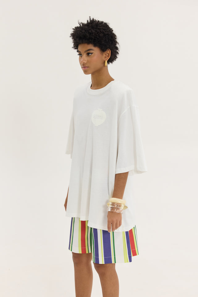 SAHARA T-SHIRT WHITE