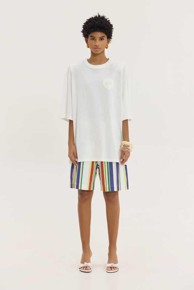 SAHARA T-SHIRT WHITE