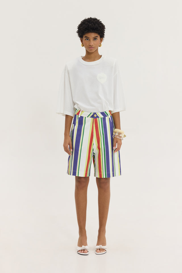 SAHARA T-SHIRT WHITE