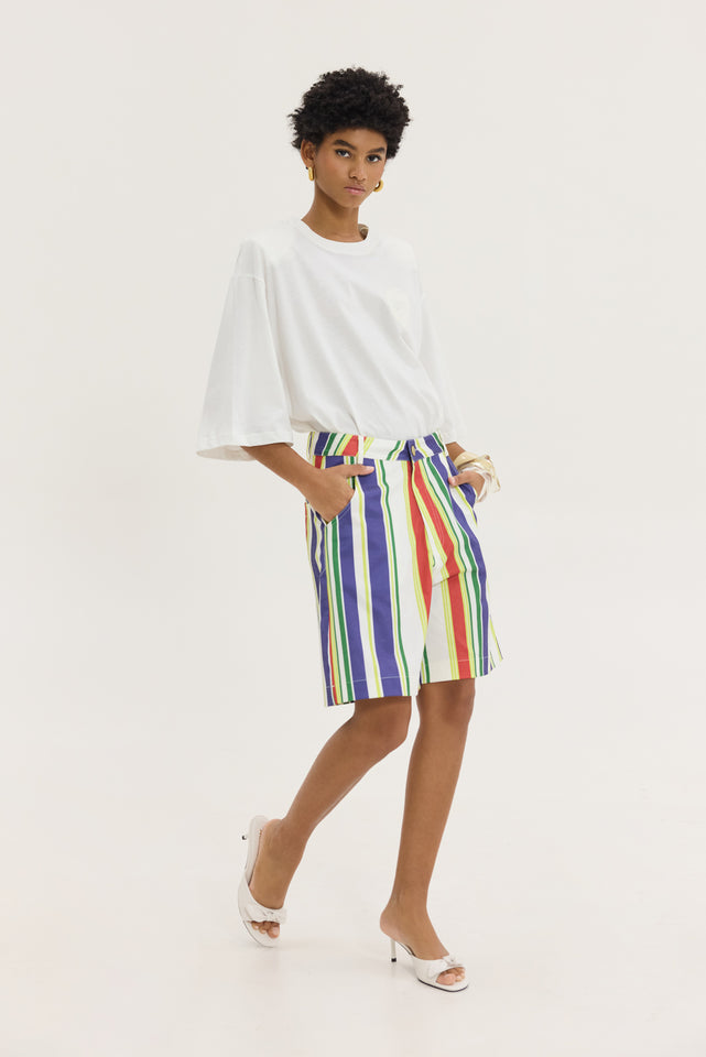 SAHARA T-SHIRT WHITE