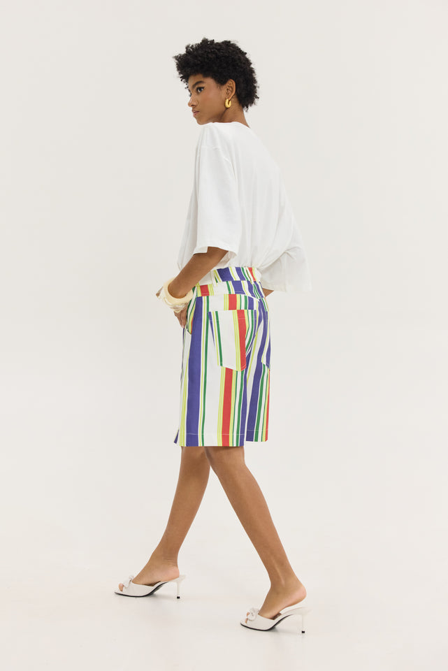 SAHARA T-SHIRT WHITE