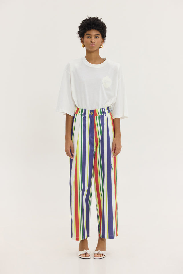 AVA PANTS STRIPES