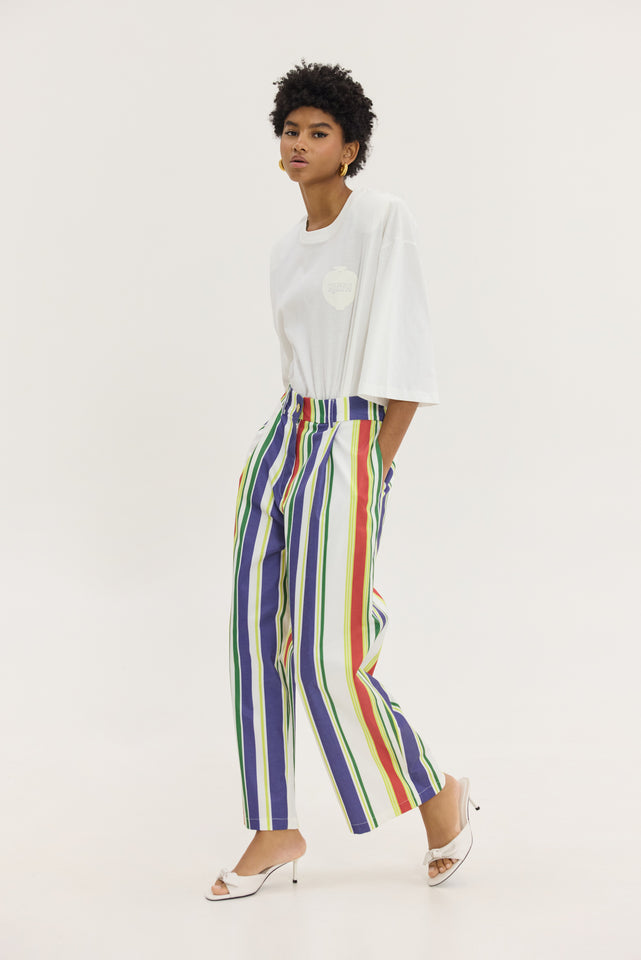 AVA PANTS STRIPES