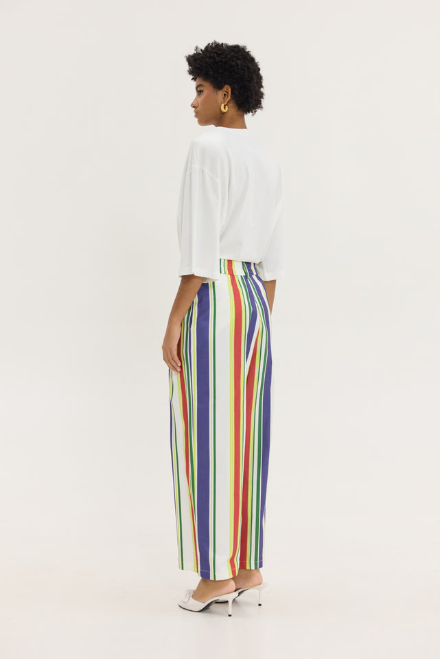 AVA PANTS STRIPES