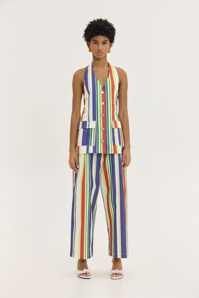 AVA PANTS STRIPES