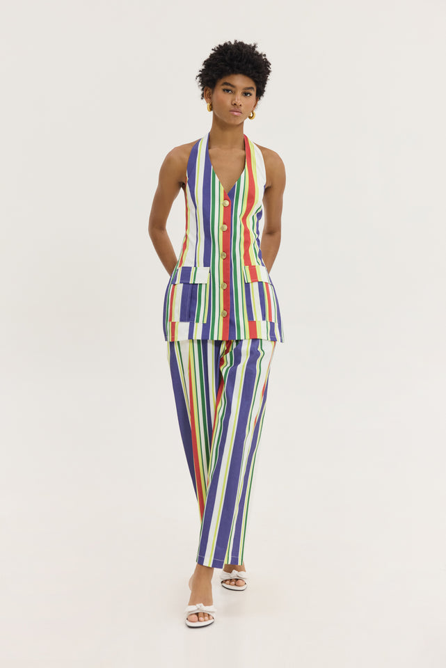 AVA PANTS STRIPES