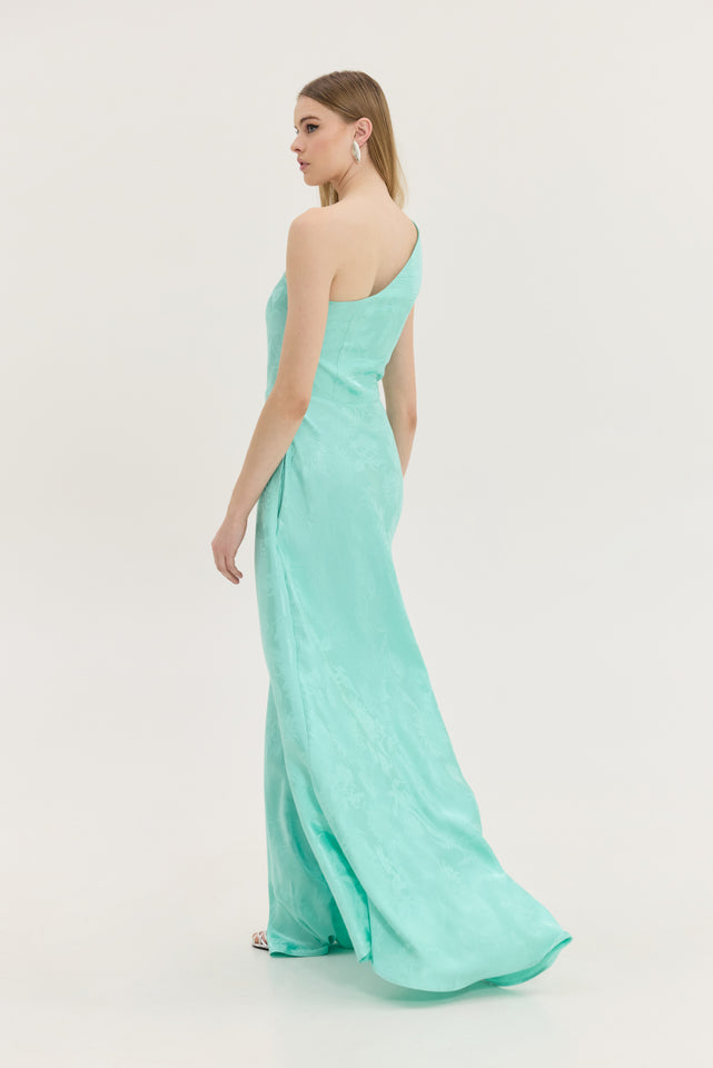 CHARLS DRESS AQUA