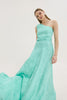 CHARLS DRESS AQUA