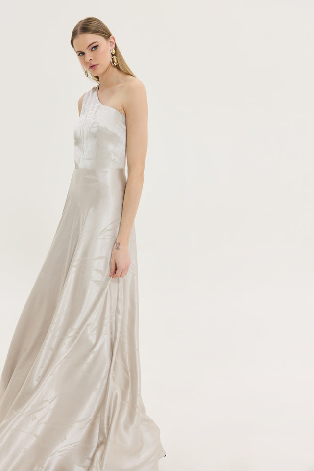 CHARLS DRESS SILVER