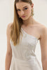 CHARLS DRESS SILVER