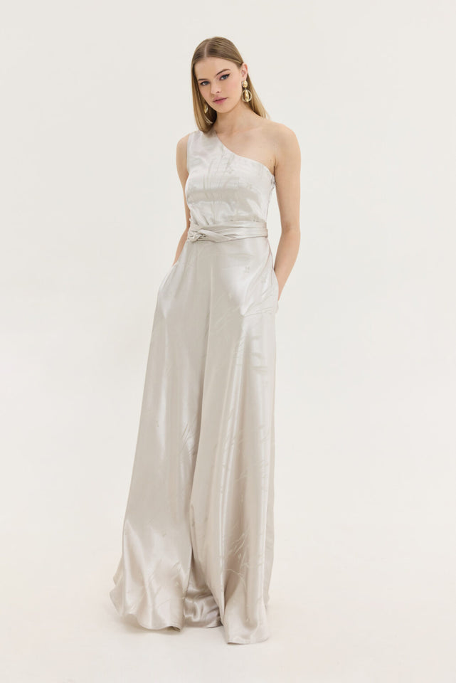 CHARLS DRESS SILVER