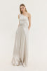 CHARLS DRESS SILVER