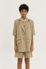ANGELA BLAZER SAND