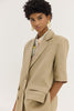 ANGELA BLAZER SAND