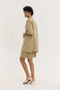 ANGELA BLAZER SAND
