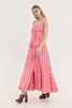 STAR DRESS PINK