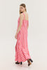 STAR DRESS PINK