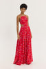 DEAN DRESS RED