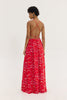 DEAN DRESS RED