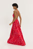 DEAN DRESS RED