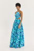 DEAN DRESS DARK BLUE