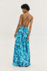 DEAN DRESS DARK BLUE