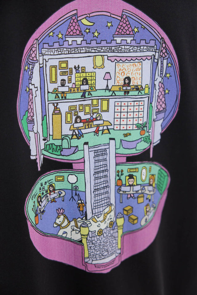 BRONX DRESS OFFICE POCKET