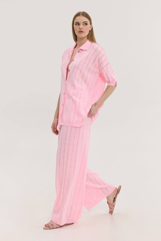 AZORES SHIRT PINK