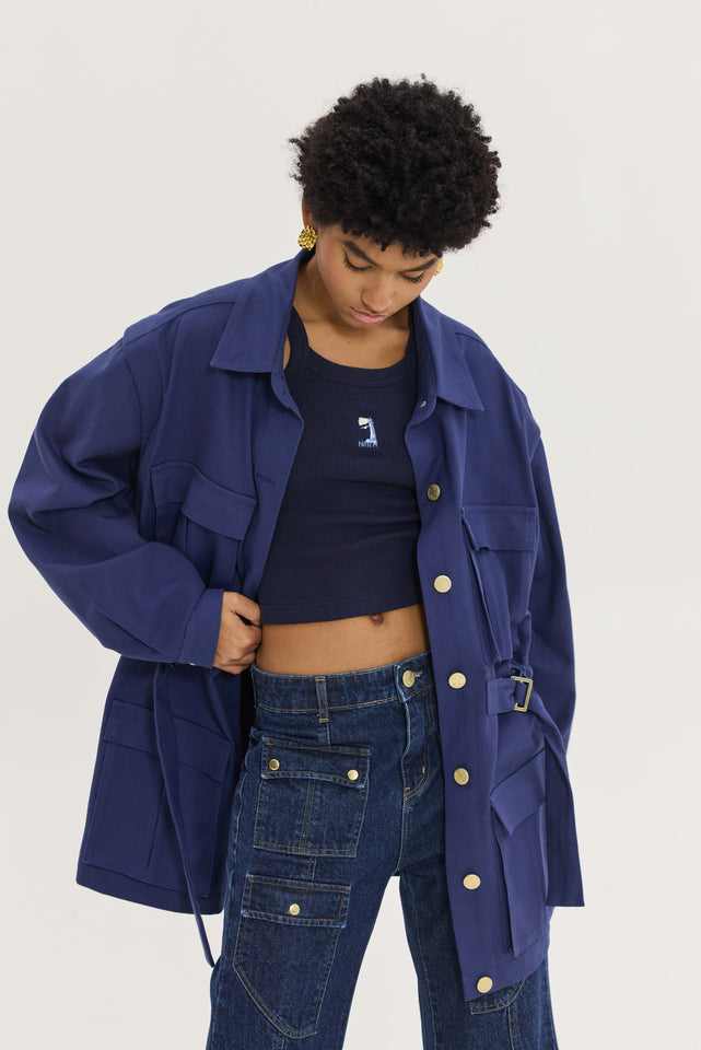ROAD JACKET