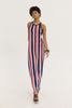 BRID DRESS STRIPES