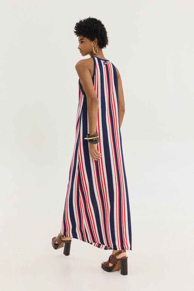 BRID DRESS STRIPES