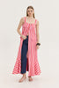 STAR DRESS PINK