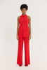 IOS PANTS RED