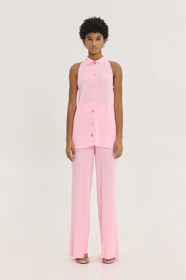 IOS PANTS PINK