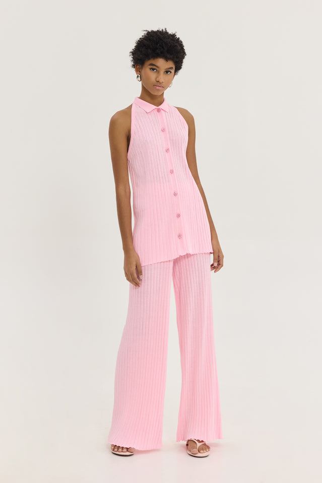 IOS PANTS PINK