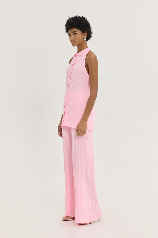 IOS PANTS PINK